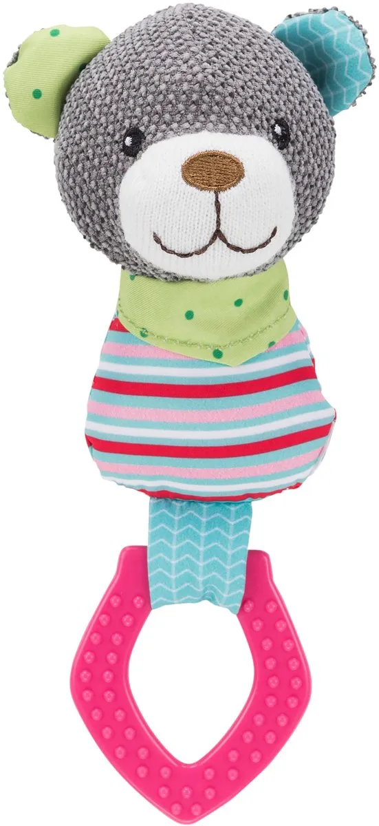 Trixie Junior Beer met Bijtring 23cm