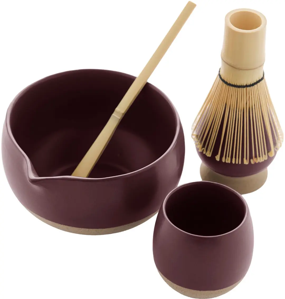 Point-Virgule Matcha set