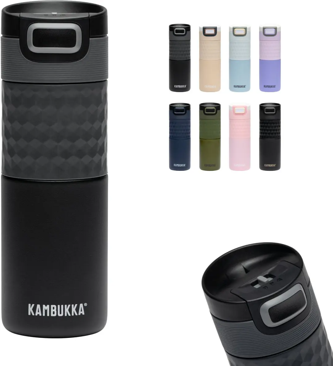 Kambukka Etna Grip Thermosbeker 500ml