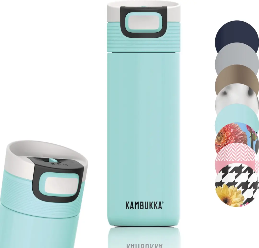 Kambukka Etna Thermosbeker 500ml Gletcher - afbeelding 2 van 6