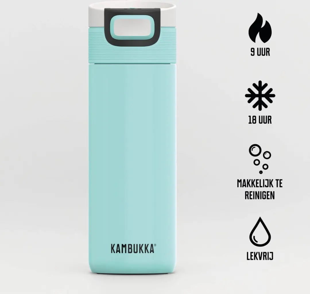 Kambukka Etna Thermosbeker 500ml Gletcher - afbeelding 3 van 6