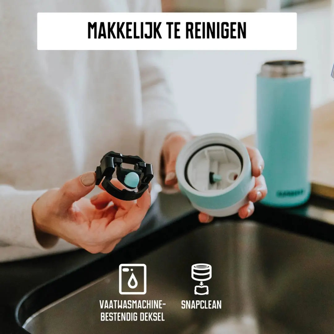 Kambukka Etna Thermosbeker 500ml Gletcher - afbeelding 4 van 6