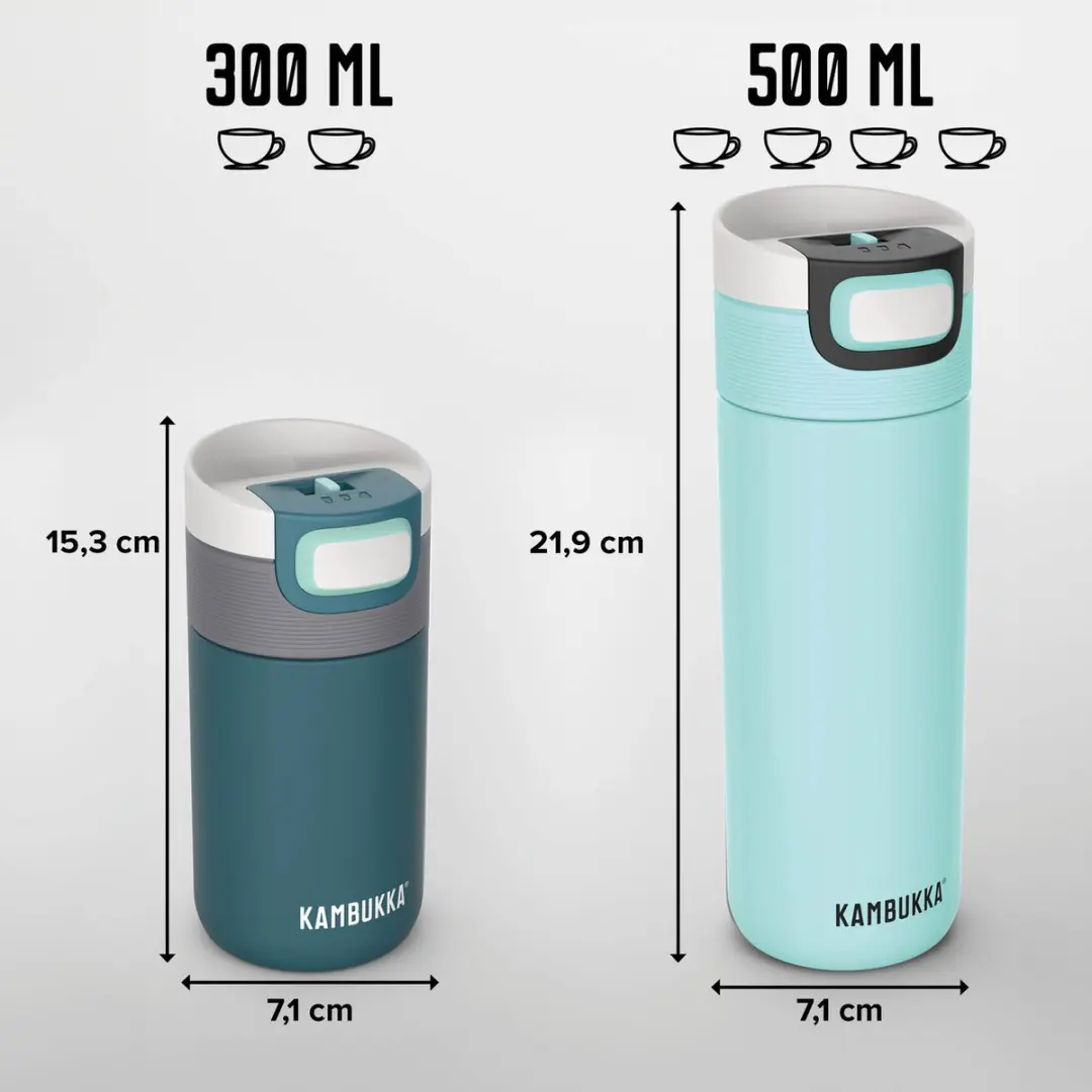 Kambukka Etna Thermosbeker 500ml Gletcher - afbeelding 5 van 6