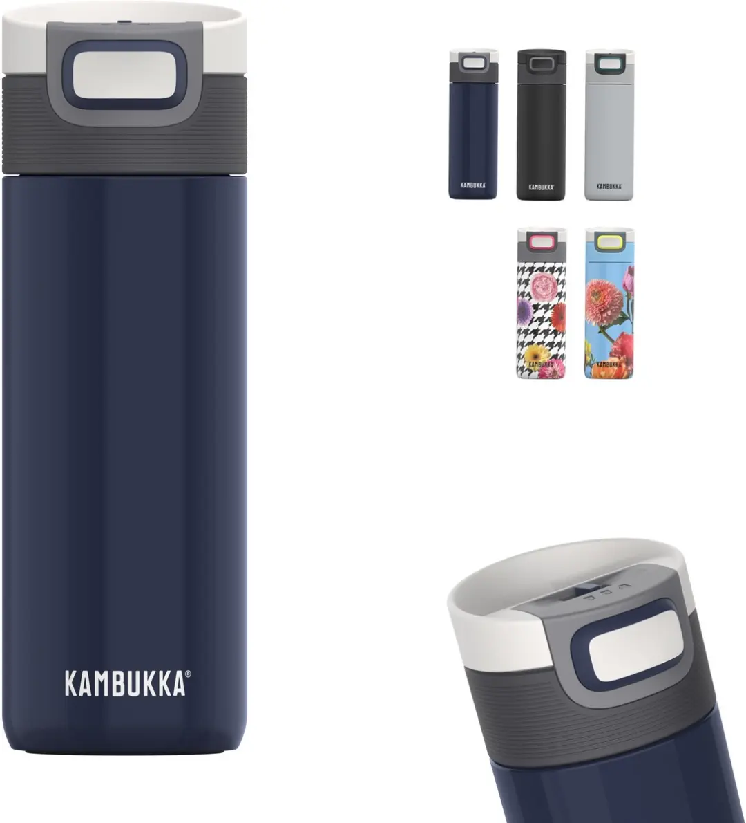 Kambukka Etna Thermosbeker 500 ml