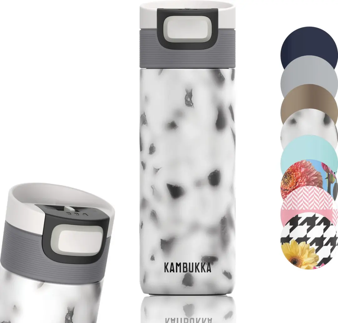 Kambukka Etna Thermosbeker 500ml Foggy Terrazzo