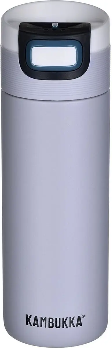 Kambukka Etna Thermosbeker 500ml - Uncertain Grey - afbeelding 2 van 6