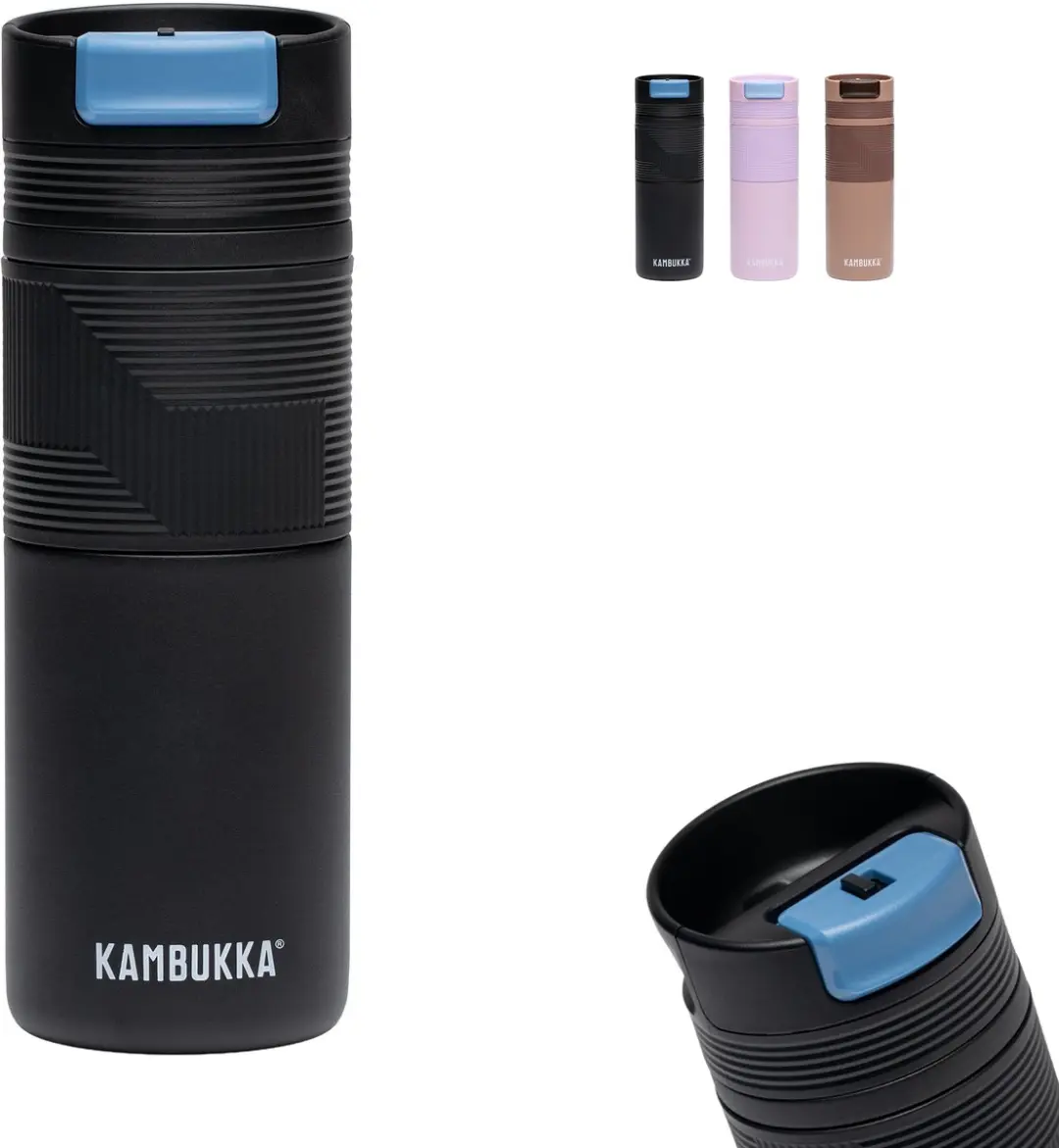 Kambukka Cabo Grip Thermosbeker 500 ml