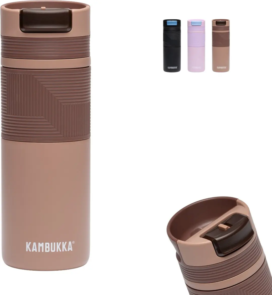Kambukka Cabo Grip Thermosbeker 500 ml