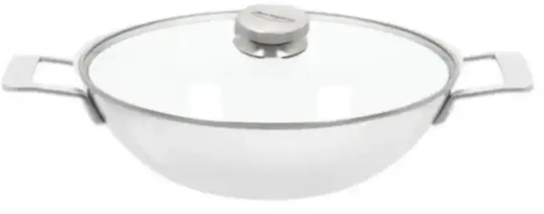 Demeyere Industry 5 RVS Wokpan