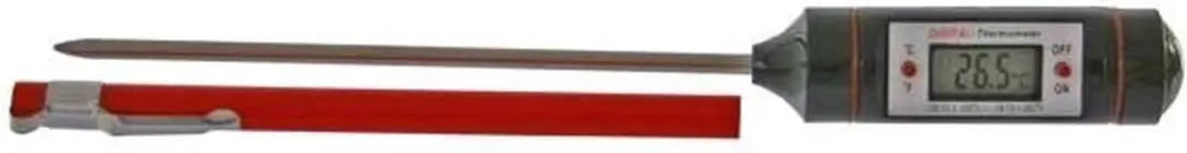 Digitale Thermometer