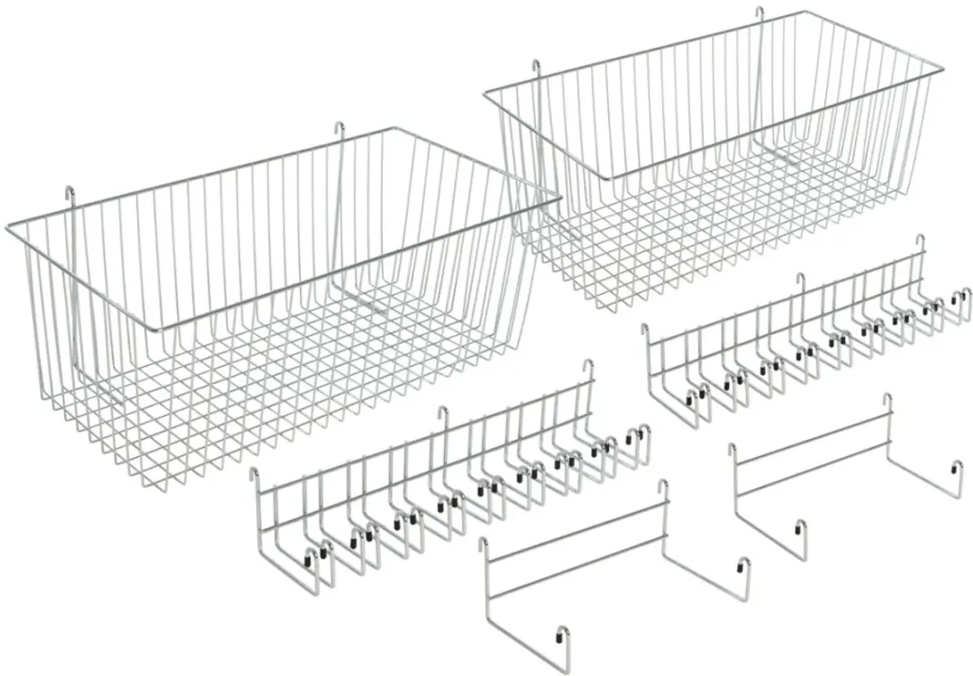 Megaform Accessoireset voor trolley M598171