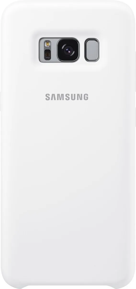 Samsung S8 Siliconen Hoesje EF-PG950TWEGWW