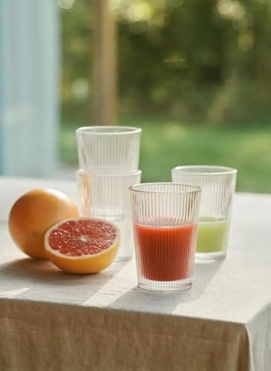 Stelton Pilastro Drinkglas 240ml - 6 Stuks - afbeelding 5 van 6