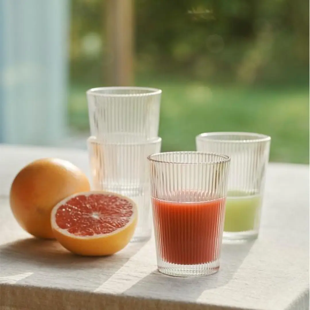 Stelton Pilastro Drinkglas 240ml - 6 Stuks - afbeelding 2 van 6