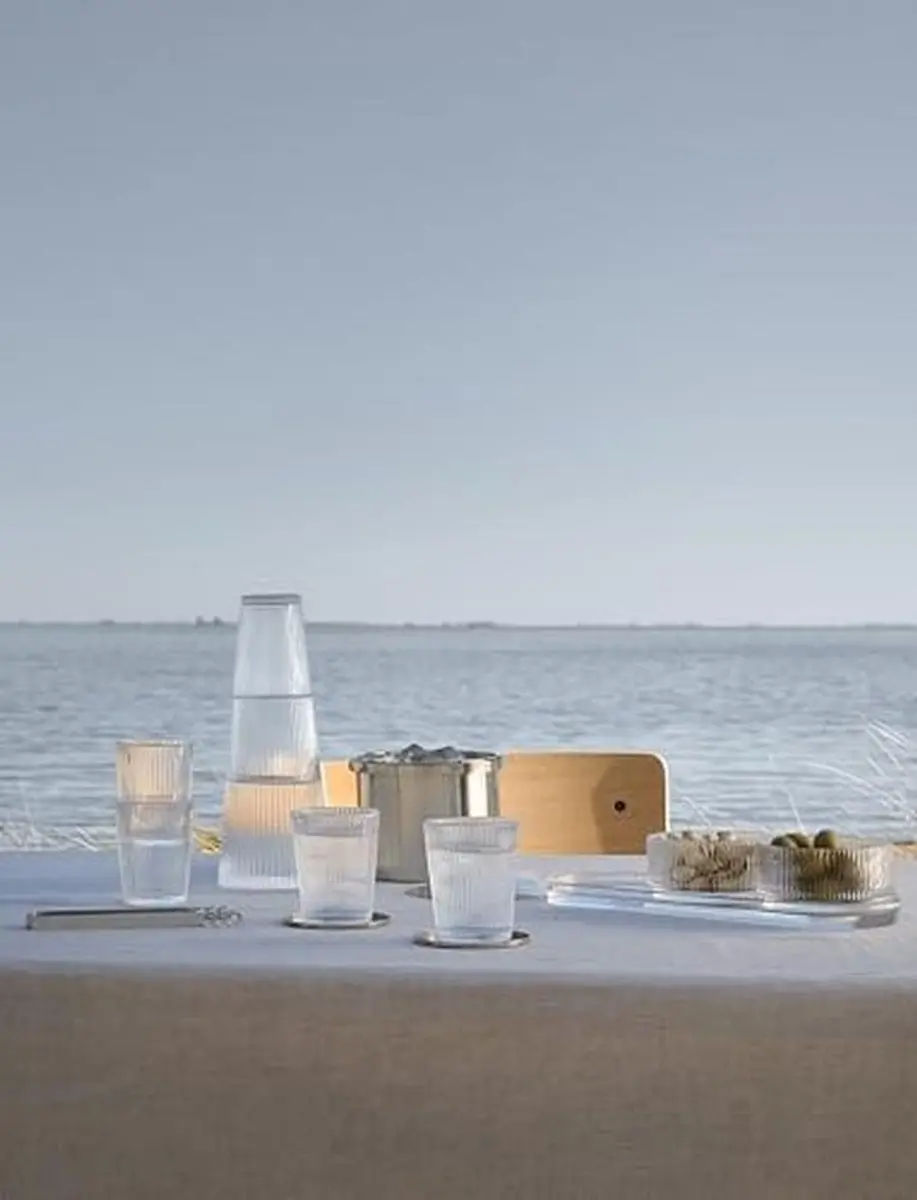 Stelton Pilastro Drinkglas 240ml - 6 Stuks - afbeelding 6 van 6