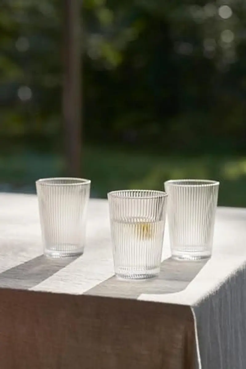 Stelton Pilastro Drinkglas 240ml - 6 Stuks - afbeelding 3 van 6