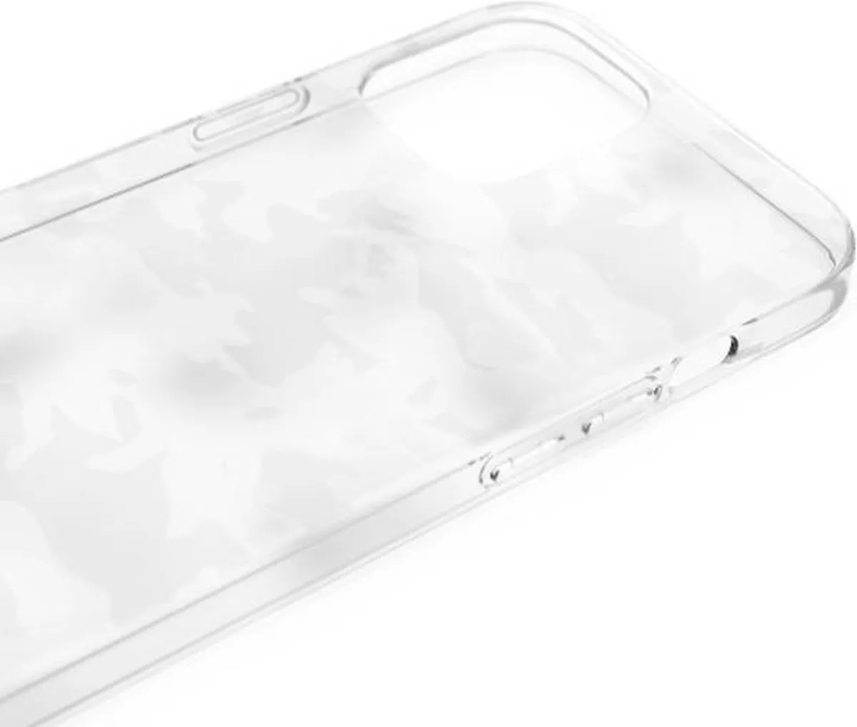 adidas Snap Case Camo AOP TPU Hoesje iPhone 12 Pro Max - 8718846087407