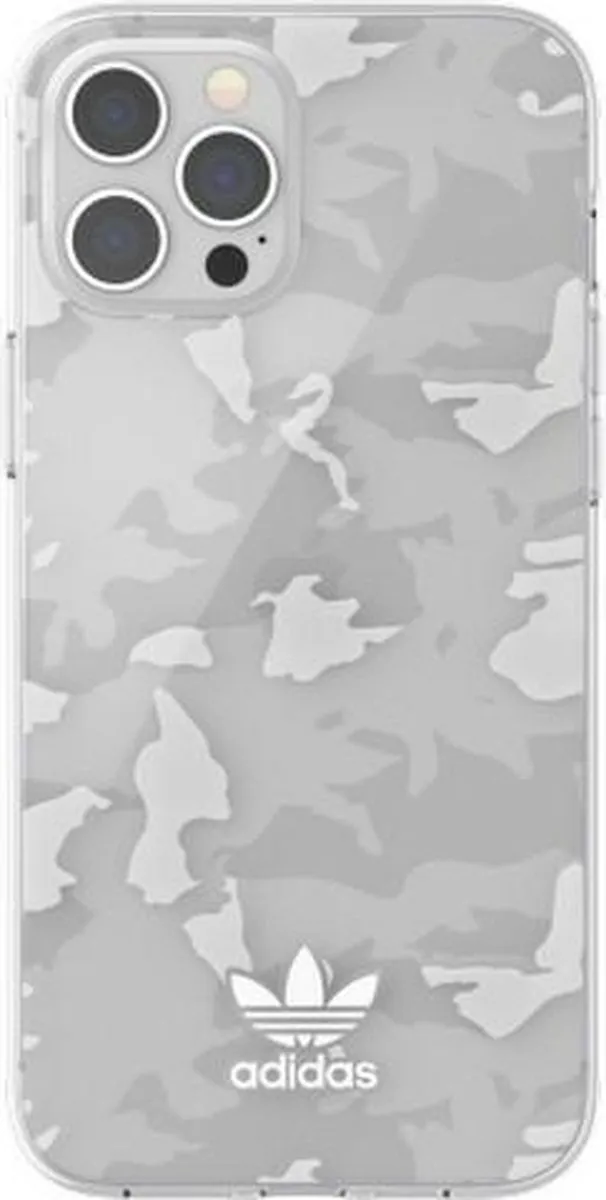adidas Snap Case Camo AOP TPU Hoesje iPhone 12 Pro Max - 8718846087407
