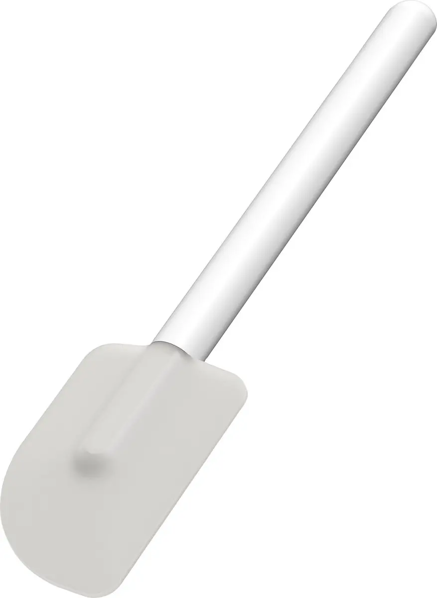 Rosti Classic Pannenlikker 25,7 x 6,5 cm L Wit