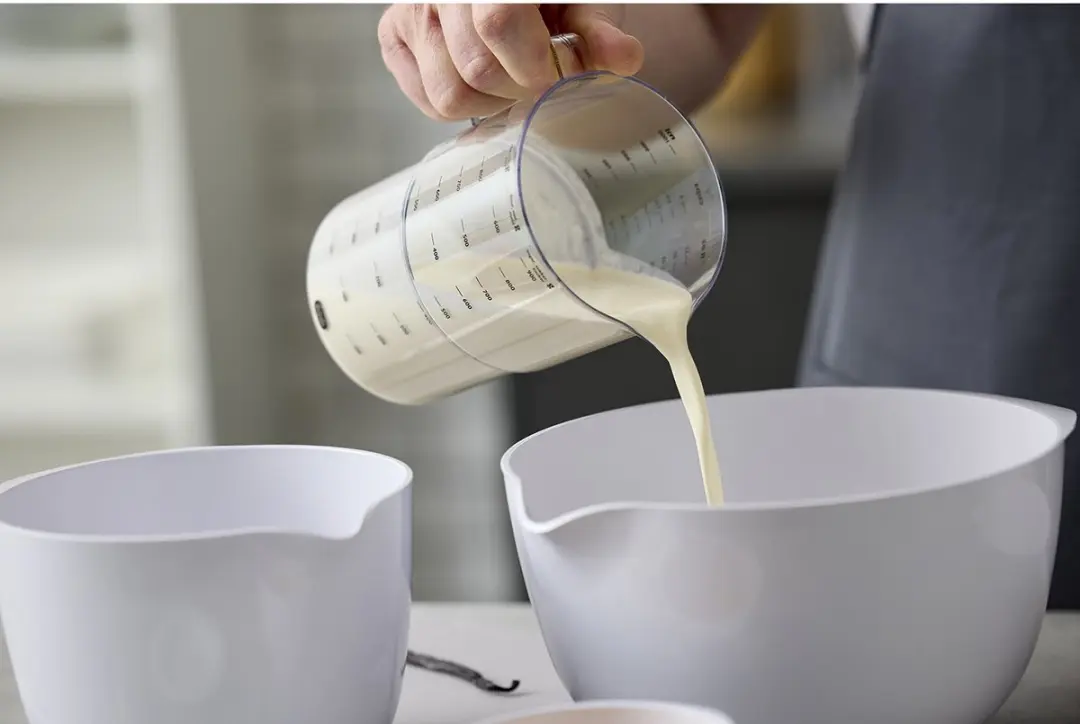 Rosti Margrethe Beslagkom 3L Wit - afbeelding 4 van 6