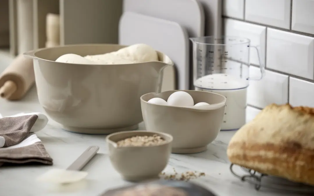 Rosti Margrethe Beslagkom 4L Humus - afbeelding 2 van 6