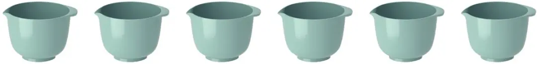 Rosti Margrethe Minikom 25 ml 6 stuks Nordic green