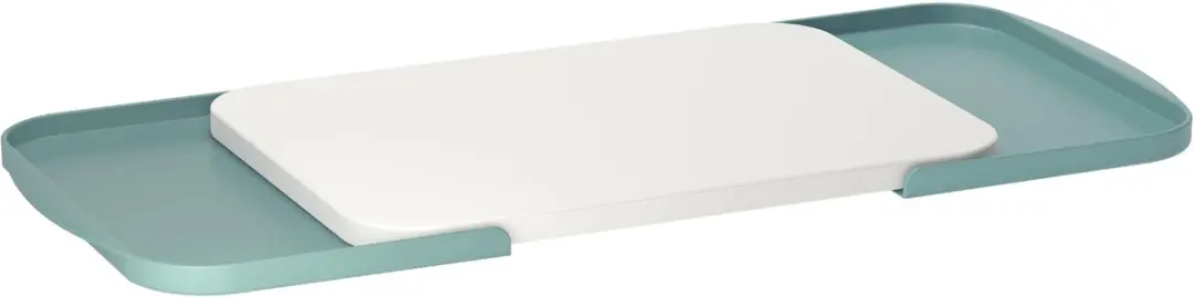Rosti Separa Snijplank Nordic green 39,5x26,8cm
