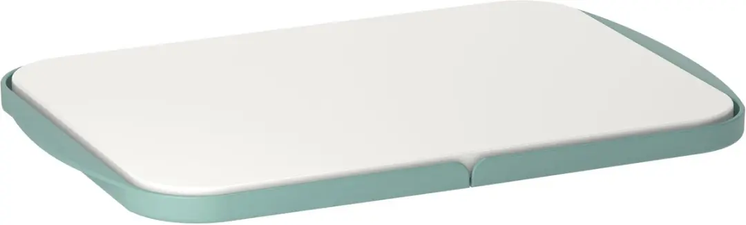 Rosti Separa Snijplank Nordic green 39,5x26,8cm - afbeelding 2 van 6