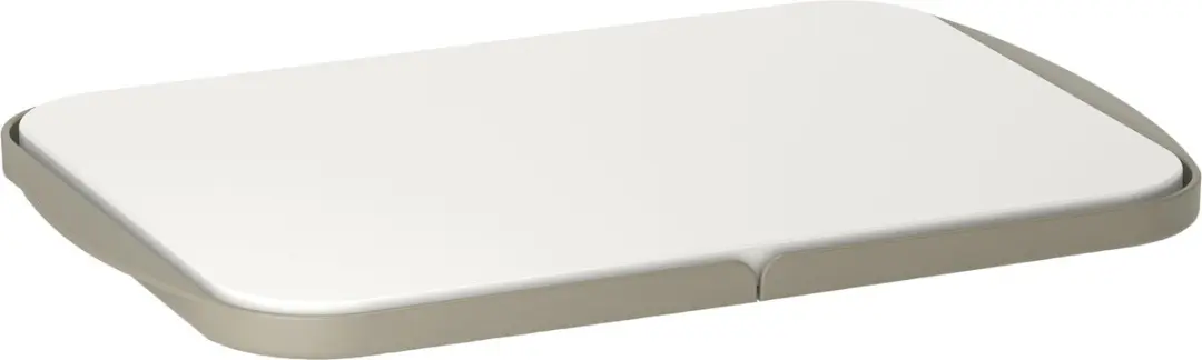 Rosti Separa Snijplank met bakjes 39,5 x 26,8 cm Humus - afbeelding 6 van 6