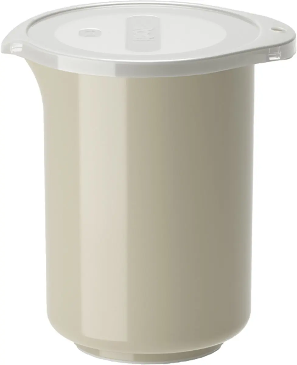 Rosti NEW Classic Mengkan met deksel 1,25 liter Humus