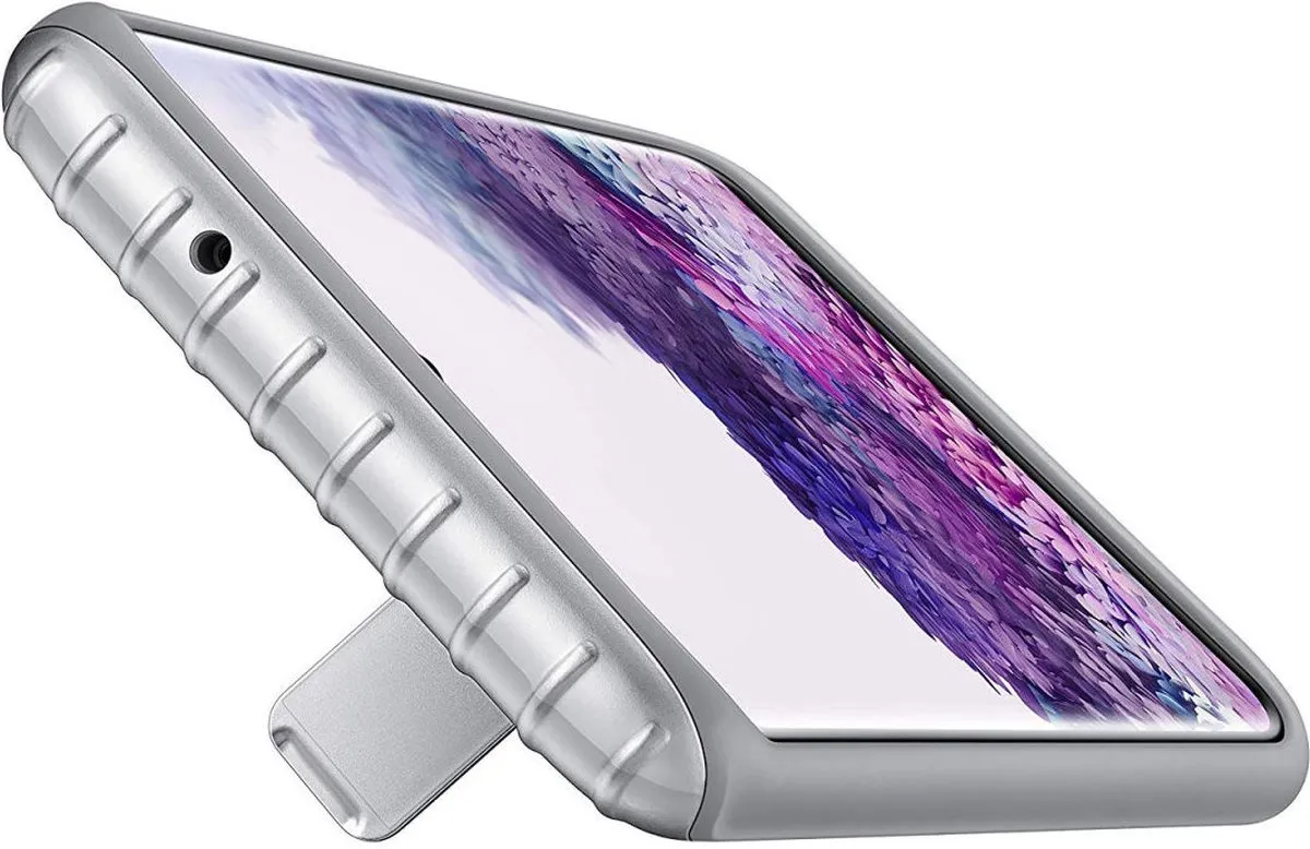 Samsung Protective Stand Cover EF-RG980CSEGEU - Zilver