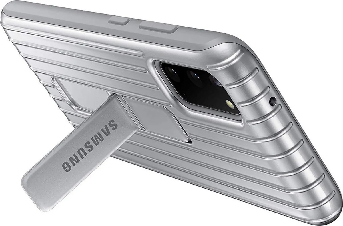 Samsung Protective Stand Cover EF-RG980CSEGEU - Zilver