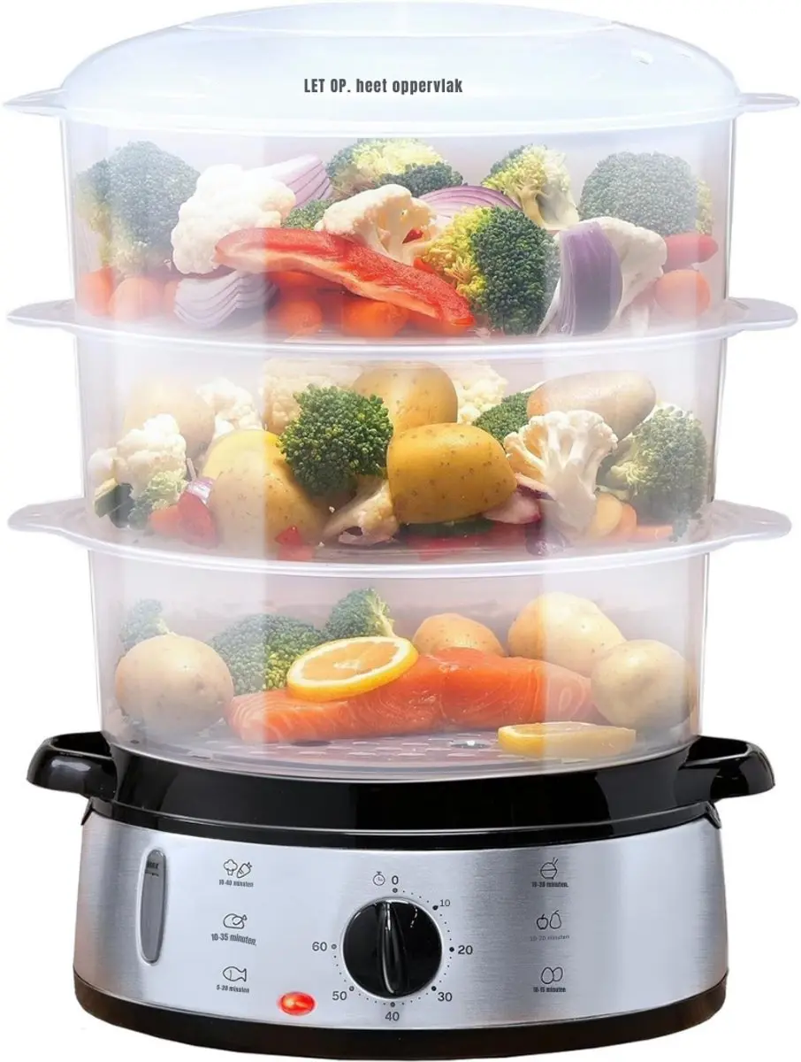 Core® Stoomkoker