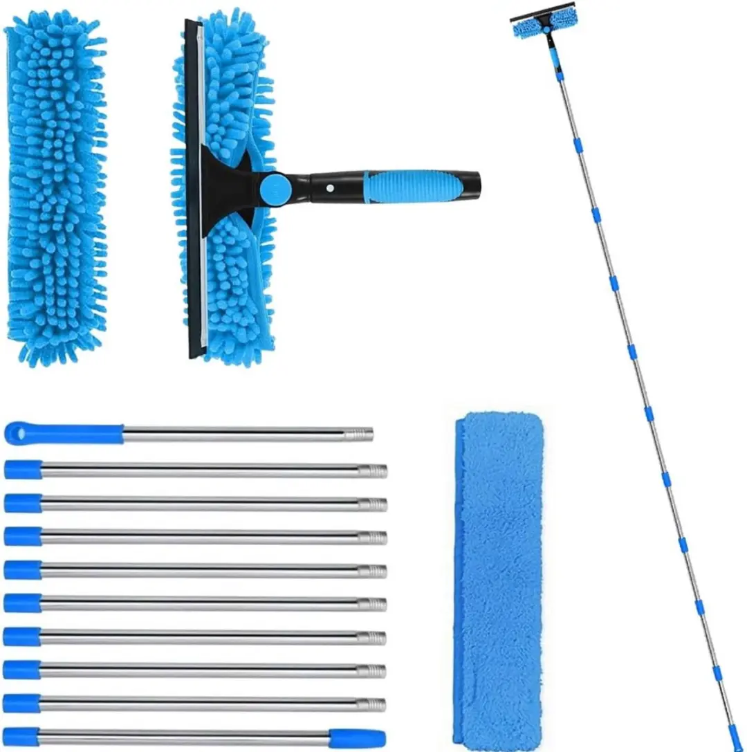 TYR® Telescoopsteel Ramenwassen