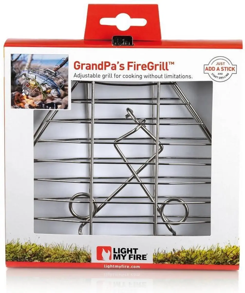 Light My Fire GrandPa's FireGrill