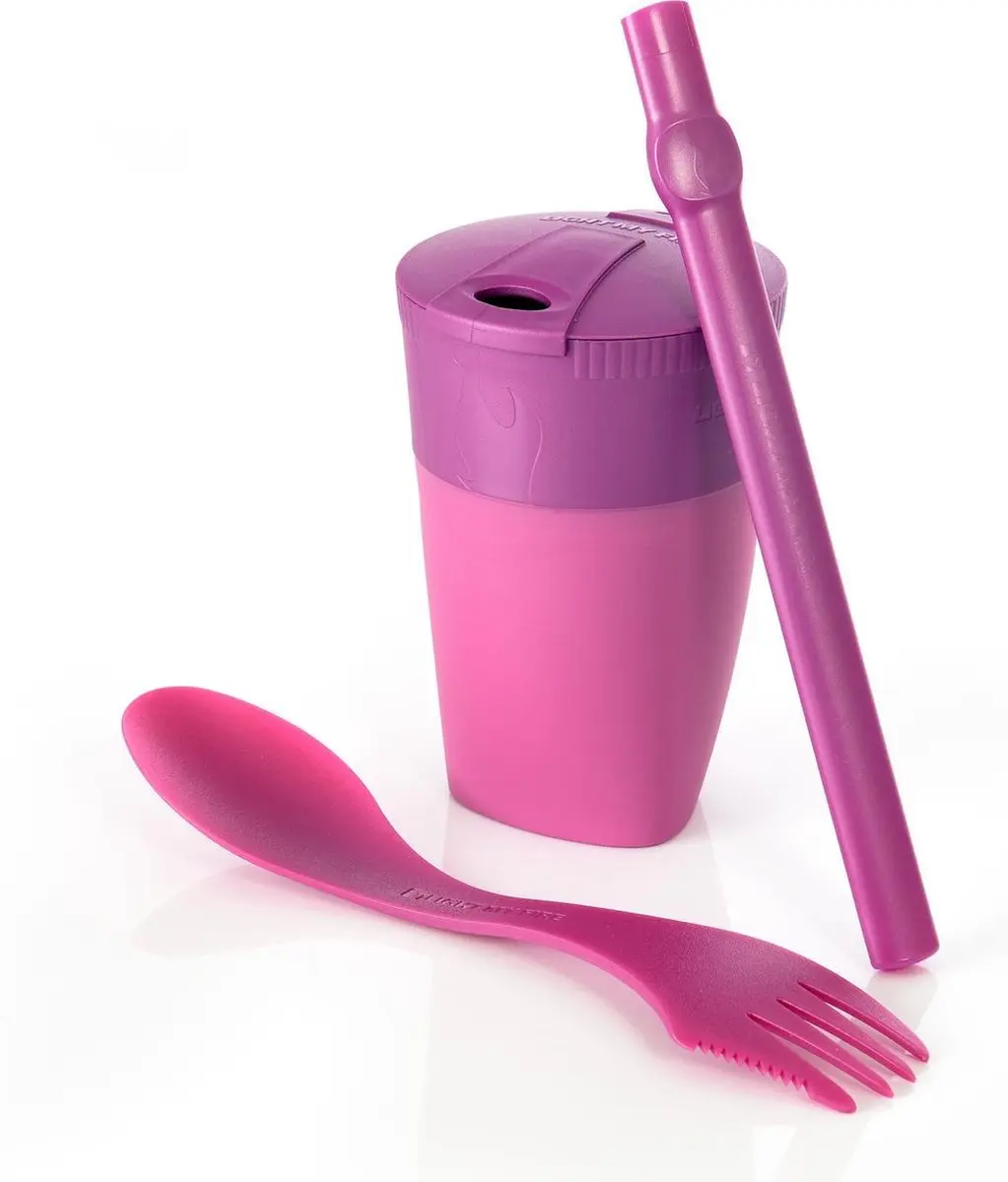 Light My Fire ReKit Pinkmetal