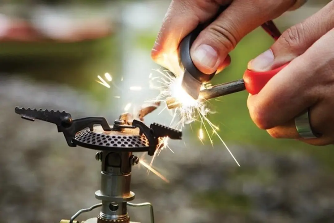 Light My Fire Firesteel Bio Scout Rocky Red - afbeelding 2 van 6