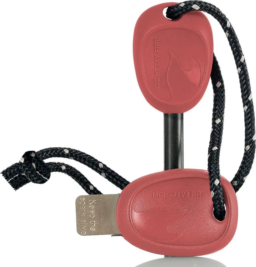 Light My Fire Firesteel Bio Scout Rocky Red
