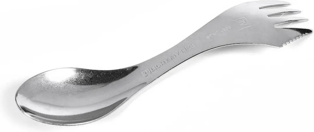 Light My Fire Spork RVS