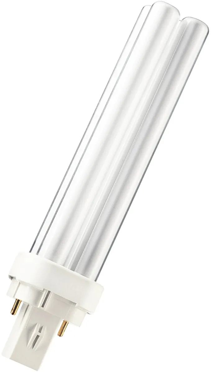 Philips PLC 18W 830 2-Pins LED - Mat