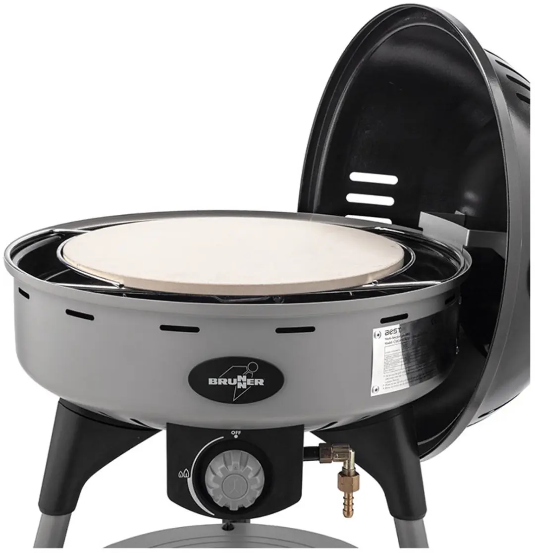Brunner Pizzasteel Devil