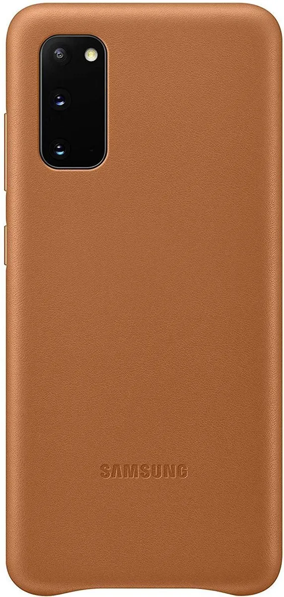 Samsung Leather Hoesje EF-VG980LAEGEU