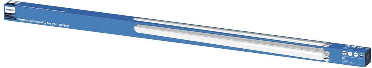 Philips Projectline Waterproof Lichtbalk 150cm Koel Wit 6000 Lumen