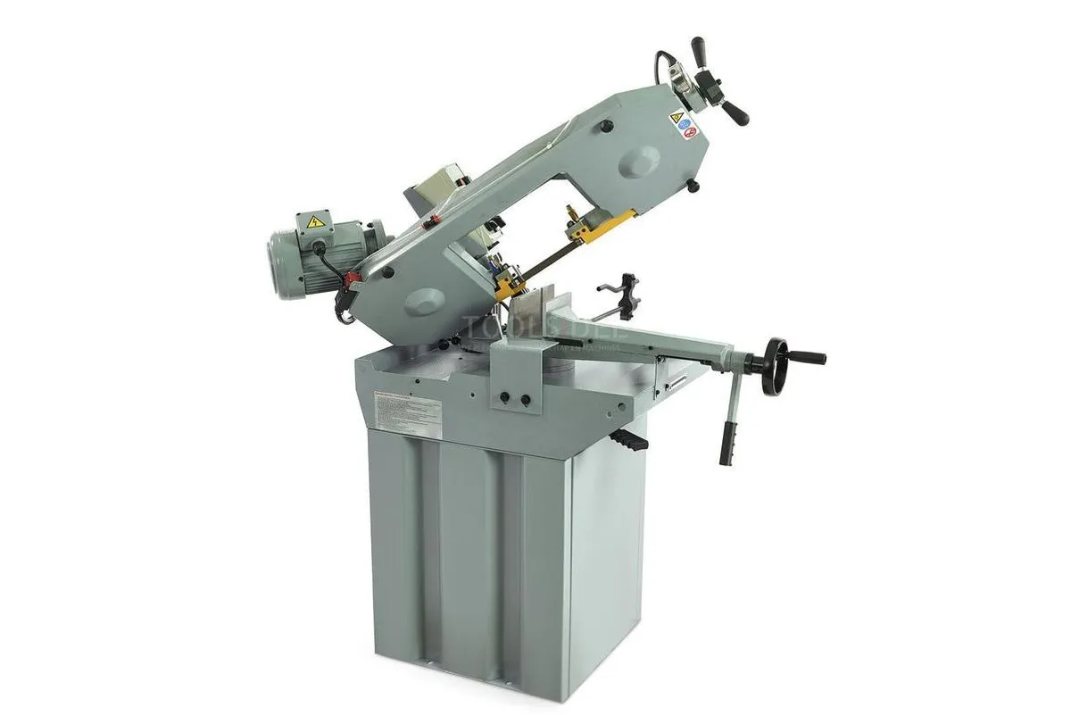 HBM 210 Profi Metaallintzaag 400V - 2 Toeren