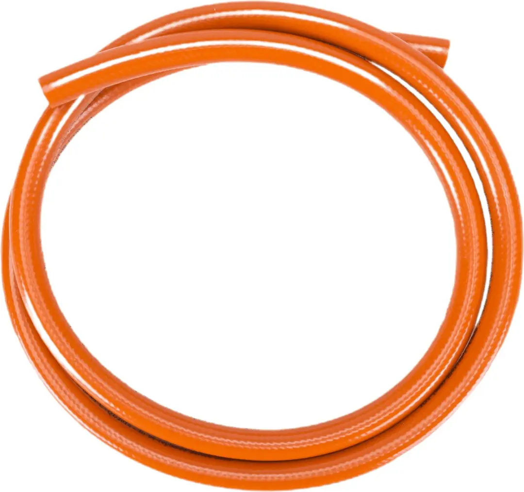Gimeg HD Gasslang pvc 5m - Oranje - afbeelding 4 van 4