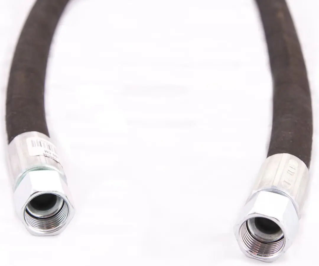 Gimeg LPG vulslang 1/2 inch SAE recht-rechts 150 cm