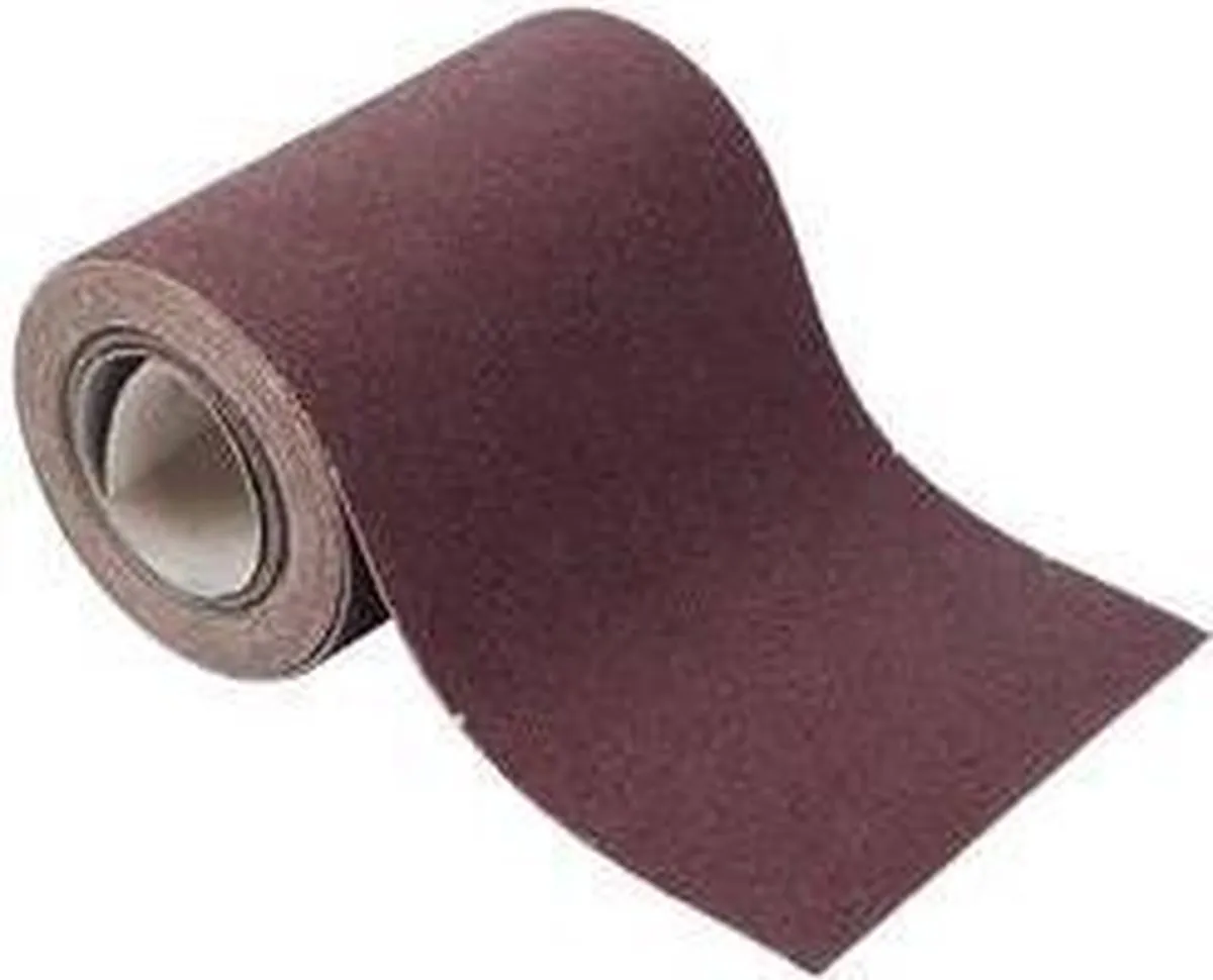 Wolfcraft Hechtschuurpapierrol 1740000