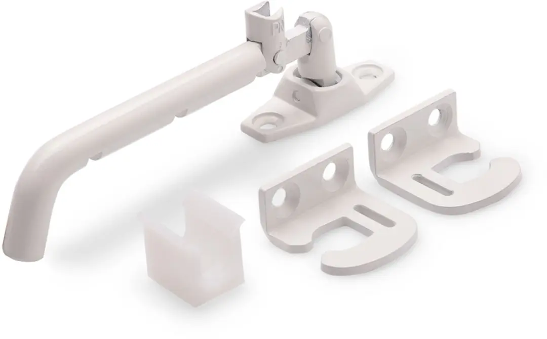 Dulimex DX KSH86 Kierstandhouder Wit - afbeelding 4 van 4