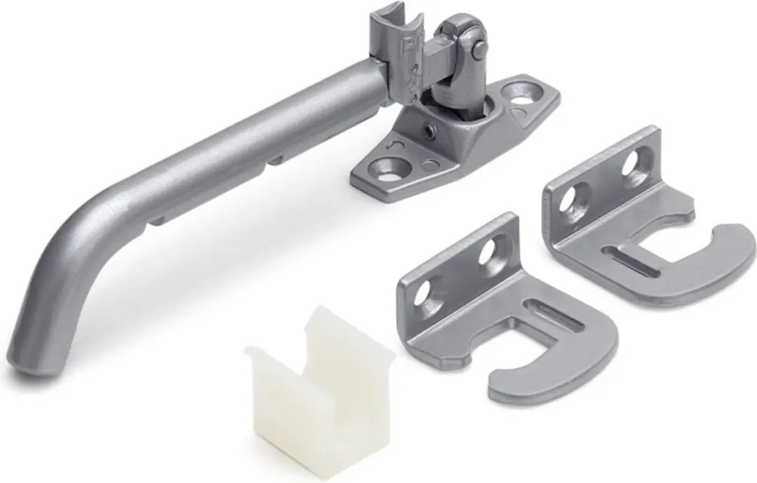 Dulimex DX KSH86 Kierstandhouder Wit - afbeelding 3 van 4