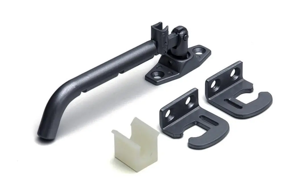 Dulimex DX KSH86 Kierstandhouder Wit - afbeelding 2 van 4